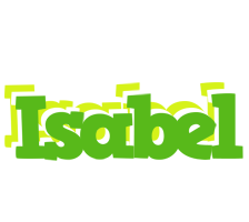Isabel picnic logo