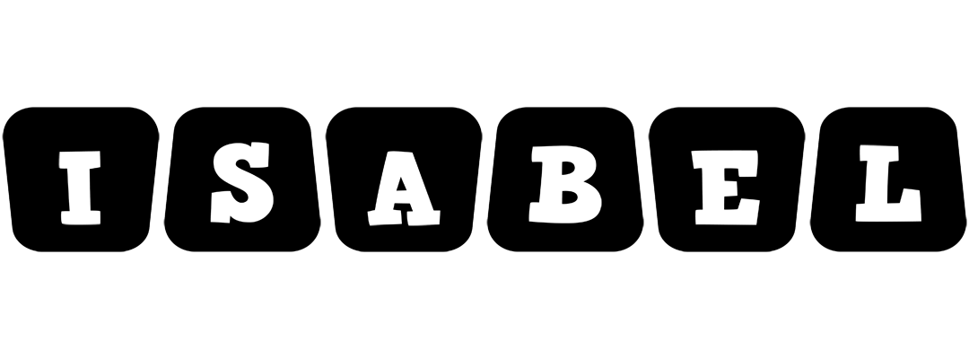 Isabel racing logo