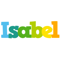 Isabel rainbows logo