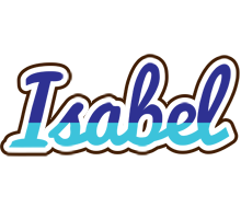 Isabel raining logo