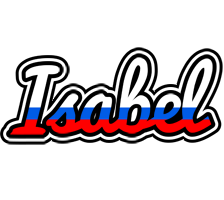Isabel russia logo