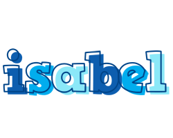 Isabel sailor logo