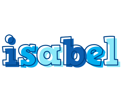 Isabel sailor logo