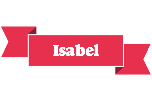 Isabel sale logo