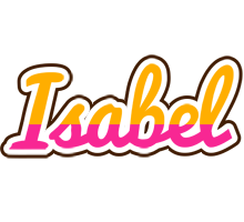 Isabel smoothie logo