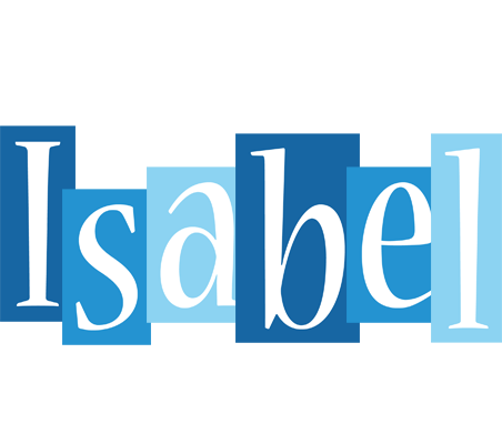 Isabel winter logo