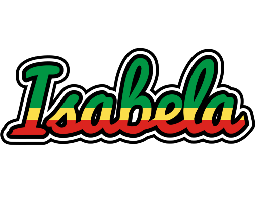 Isabela african logo