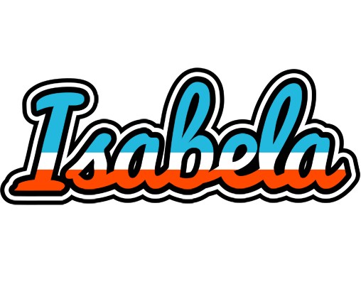Isabela america logo