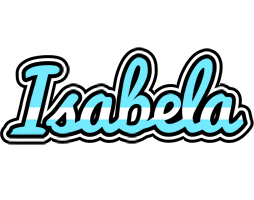 Isabela argentine logo