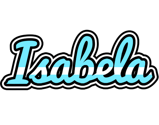 Isabela argentine logo