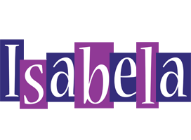 Isabela autumn logo