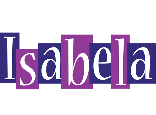 Isabela autumn logo
