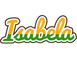 Isabela banana logo