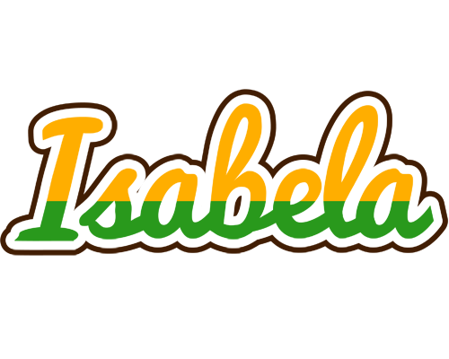 Isabela banana logo