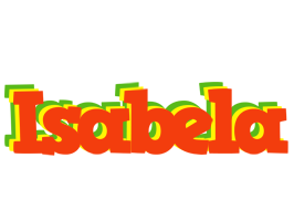 Isabela bbq logo