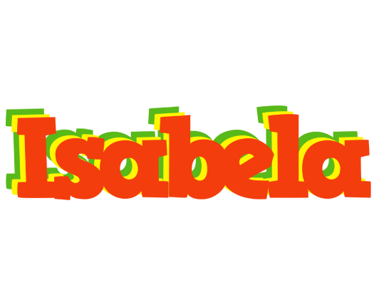 Isabela bbq logo