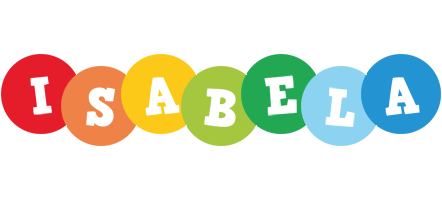 Isabela boogie logo