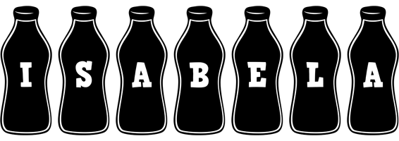 Isabela bottle logo