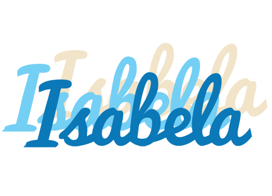 Isabela breeze logo