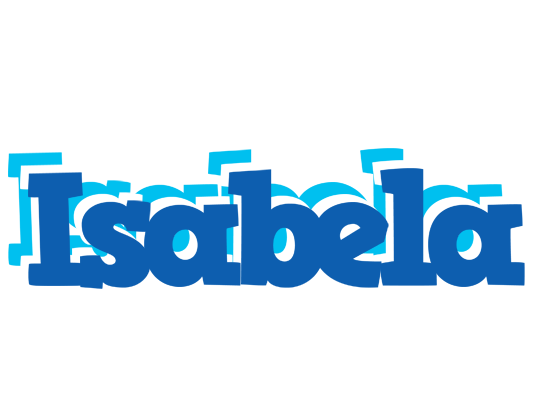 Isabela business logo