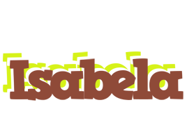 Isabela caffeebar logo