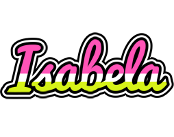 Isabela candies logo