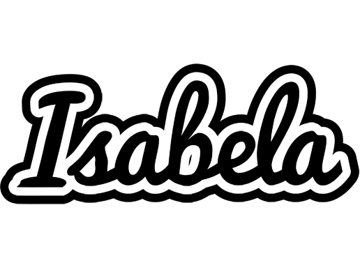 Isabela chess logo