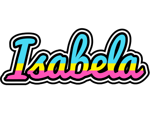 Isabela circus logo