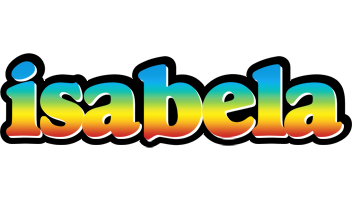 Isabela color logo