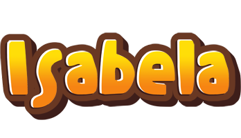 Isabela cookies logo