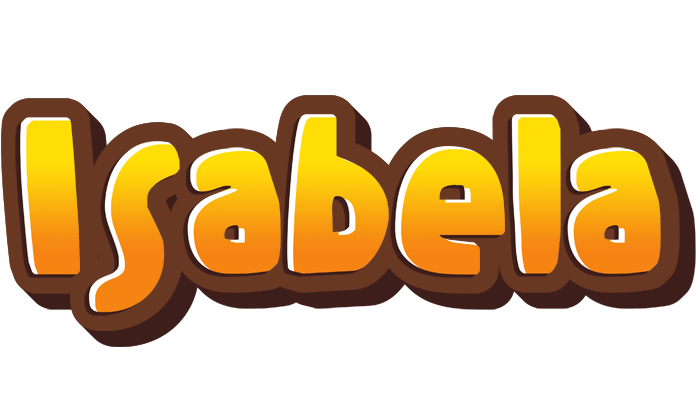 Isabela cookies logo