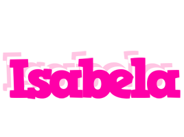 Isabela dancing logo