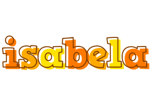 Isabela desert logo