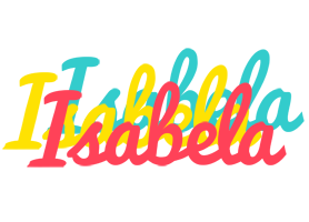 Isabela disco logo