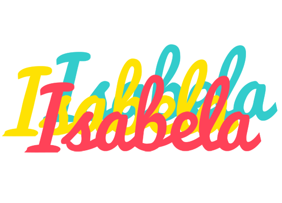 Isabela disco logo