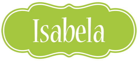 Isabela family logo