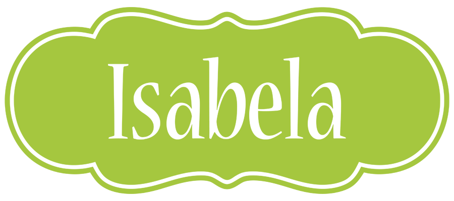 Isabela family logo
