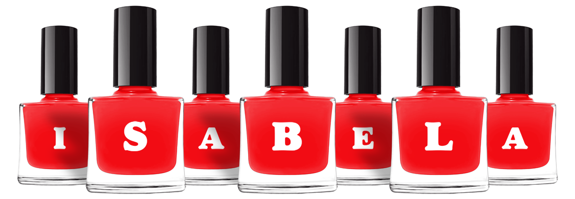 Isabela fashion logo