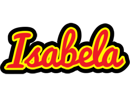 Isabela fireman logo