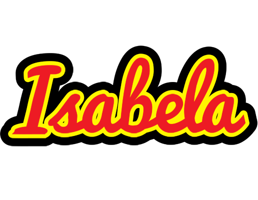 Isabela fireman logo