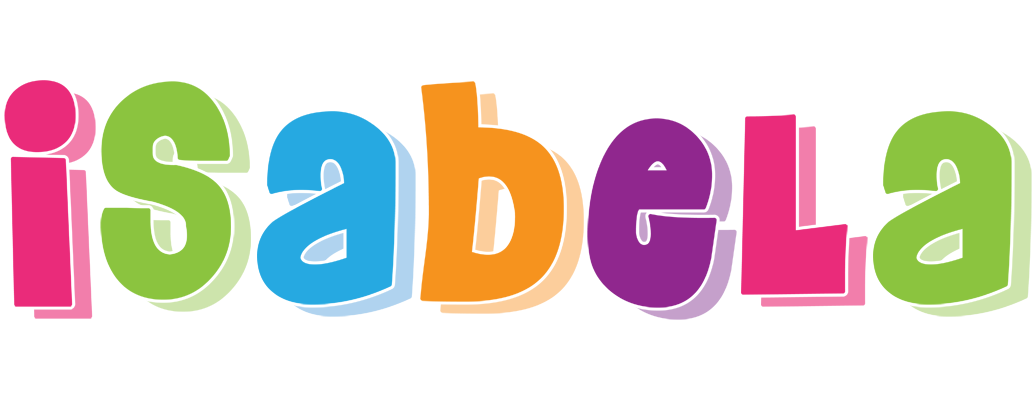 Isabela friday logo