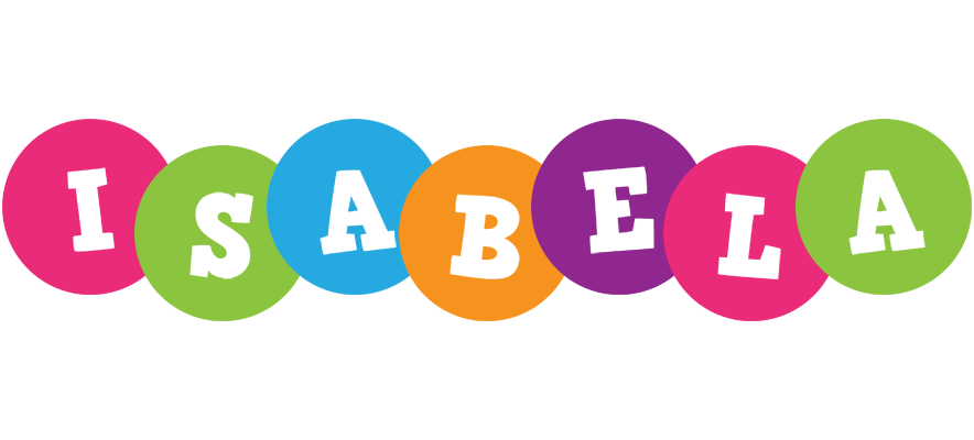 Isabela friends logo