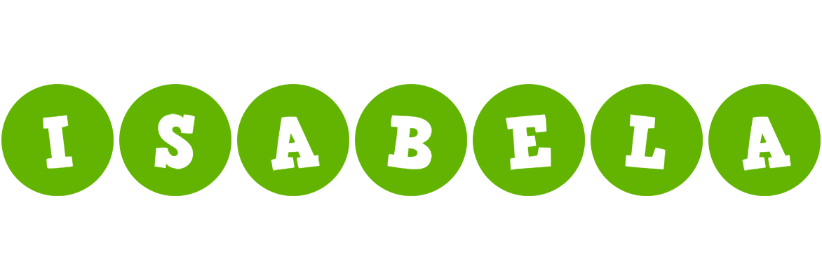 Isabela games logo