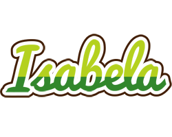 Isabela golfing logo