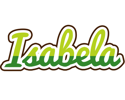 Isabela golfing logo