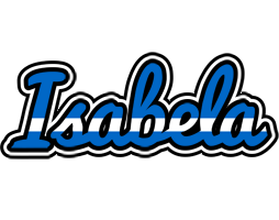 Isabela greece logo