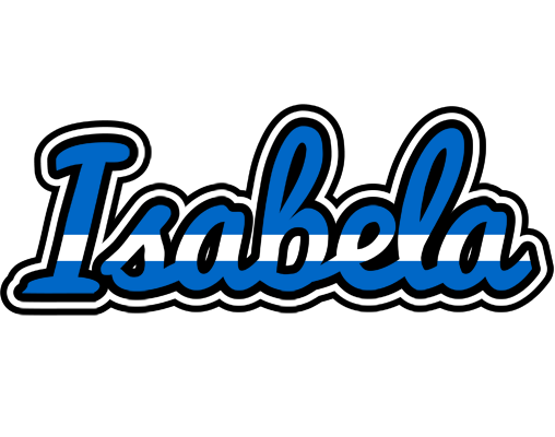 Isabela greece logo