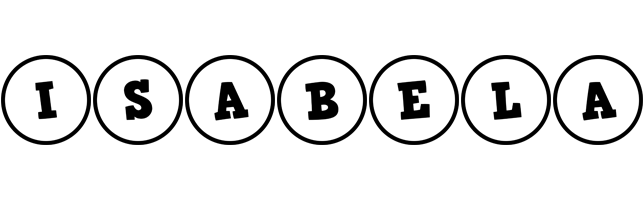 Isabela handy logo
