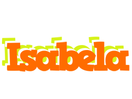 Isabela healthy logo