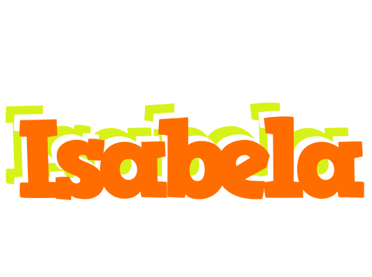 Isabela healthy logo